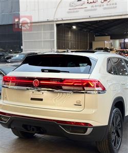 Volkswagen Atlas Cross Sport